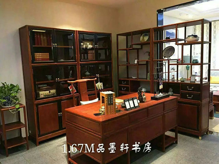 红木家具的维修主要包括以下几个方面