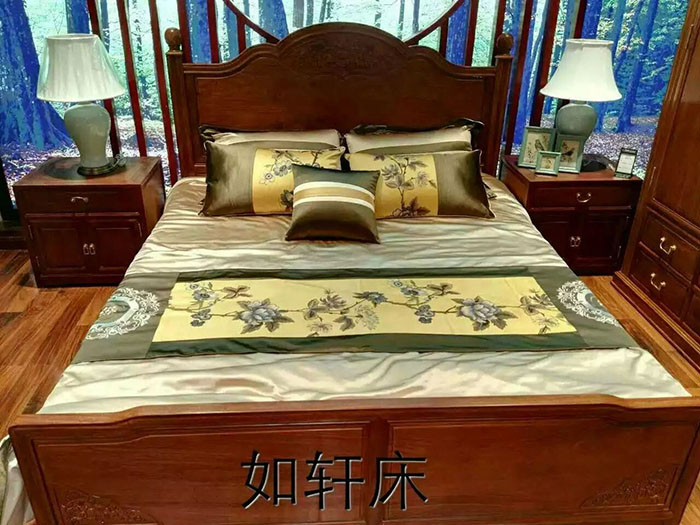 如轩床