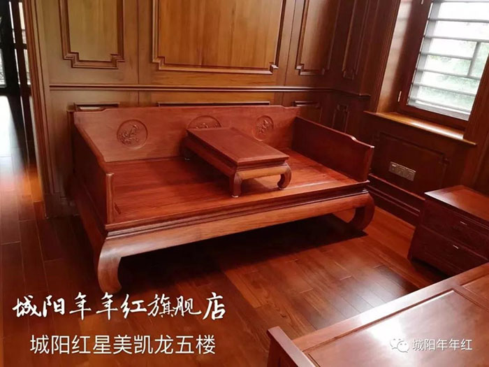 红木家具代表着什么