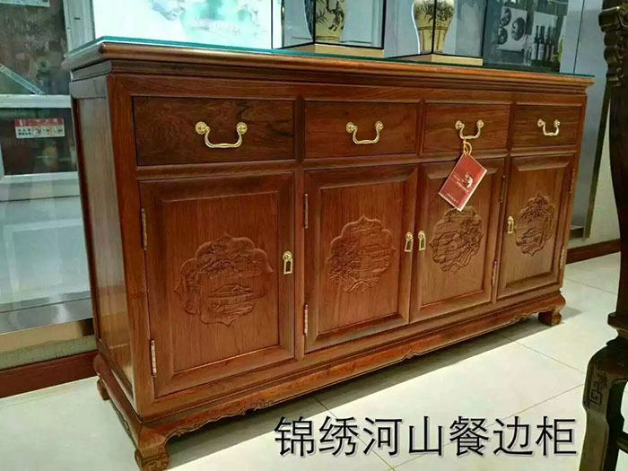 红木家具中的榫卯结构