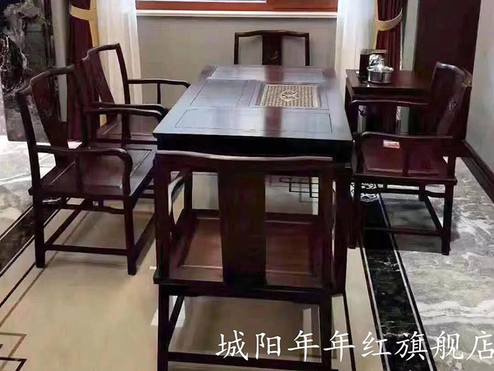 高端红木家具的使用价值